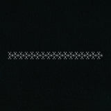 Delicate Snowflake Border 6