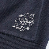 Delicate Snowflake Corner 2