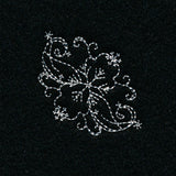 Delicate Snowflake Corner 2