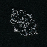 Delicate Snowflake Corner 2