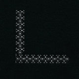 Delicate Snowflake Corner 6