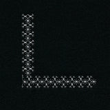 Delicate Snowflake Corner 6