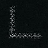 Delicate Snowflake Corner 6