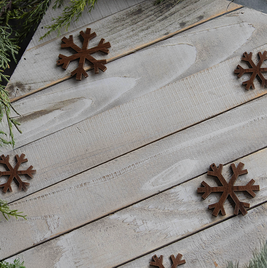Winter Snowman Doily (Battenburg Lace)