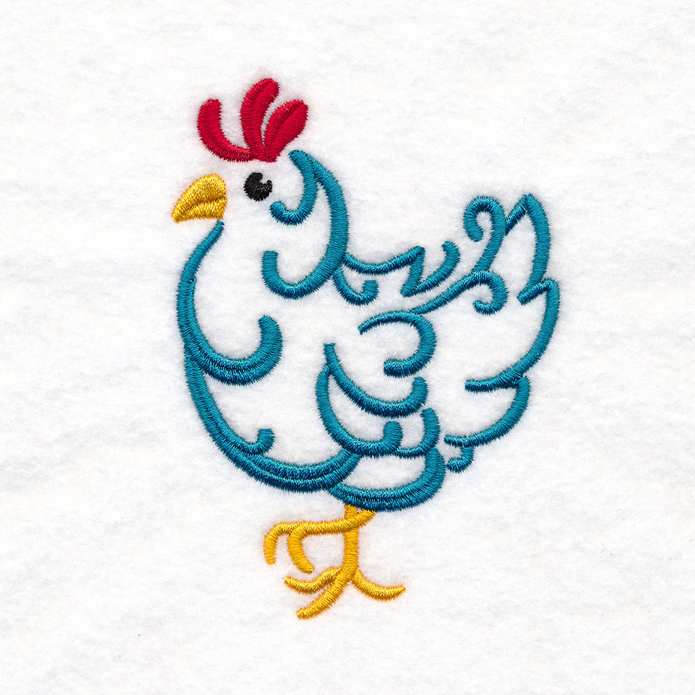 Country Chicken Doodle