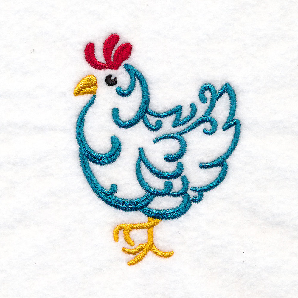 Country Chicken Doodle