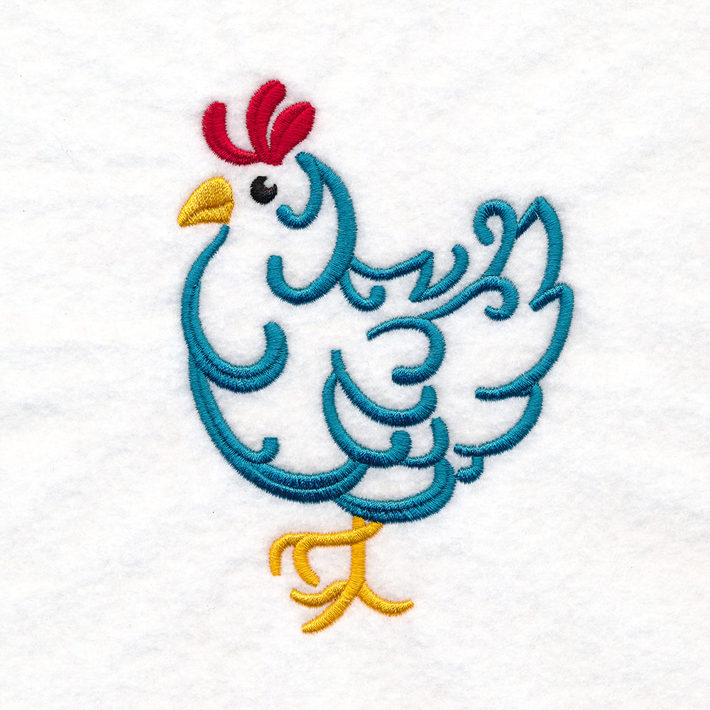 Country Chicken Doodle