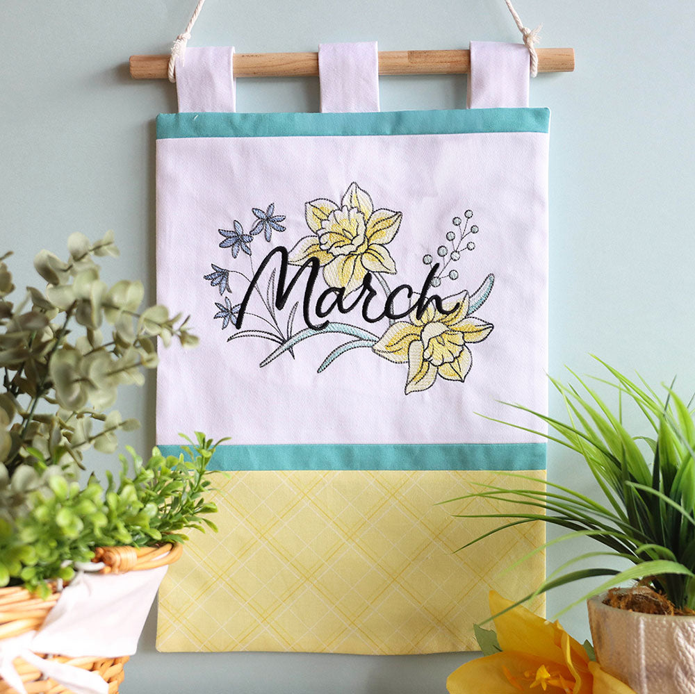 Florals of the Month - March