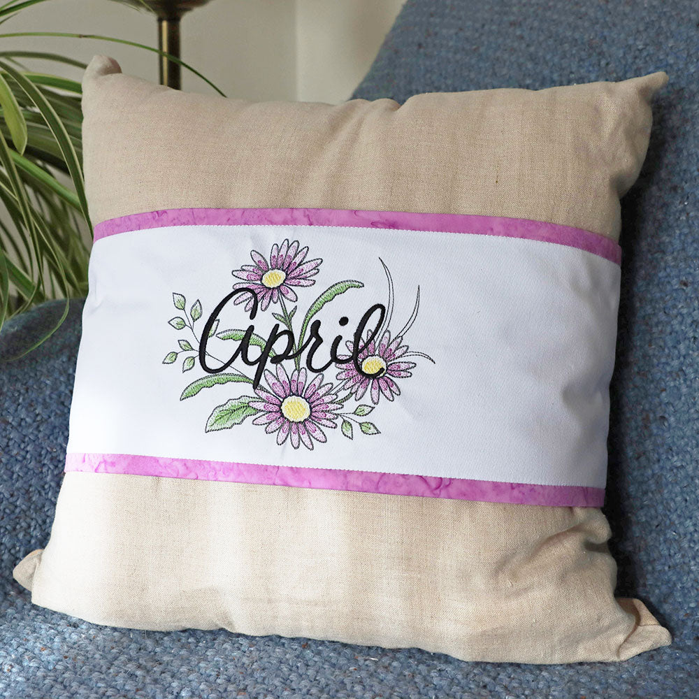 Florals of the Month - April