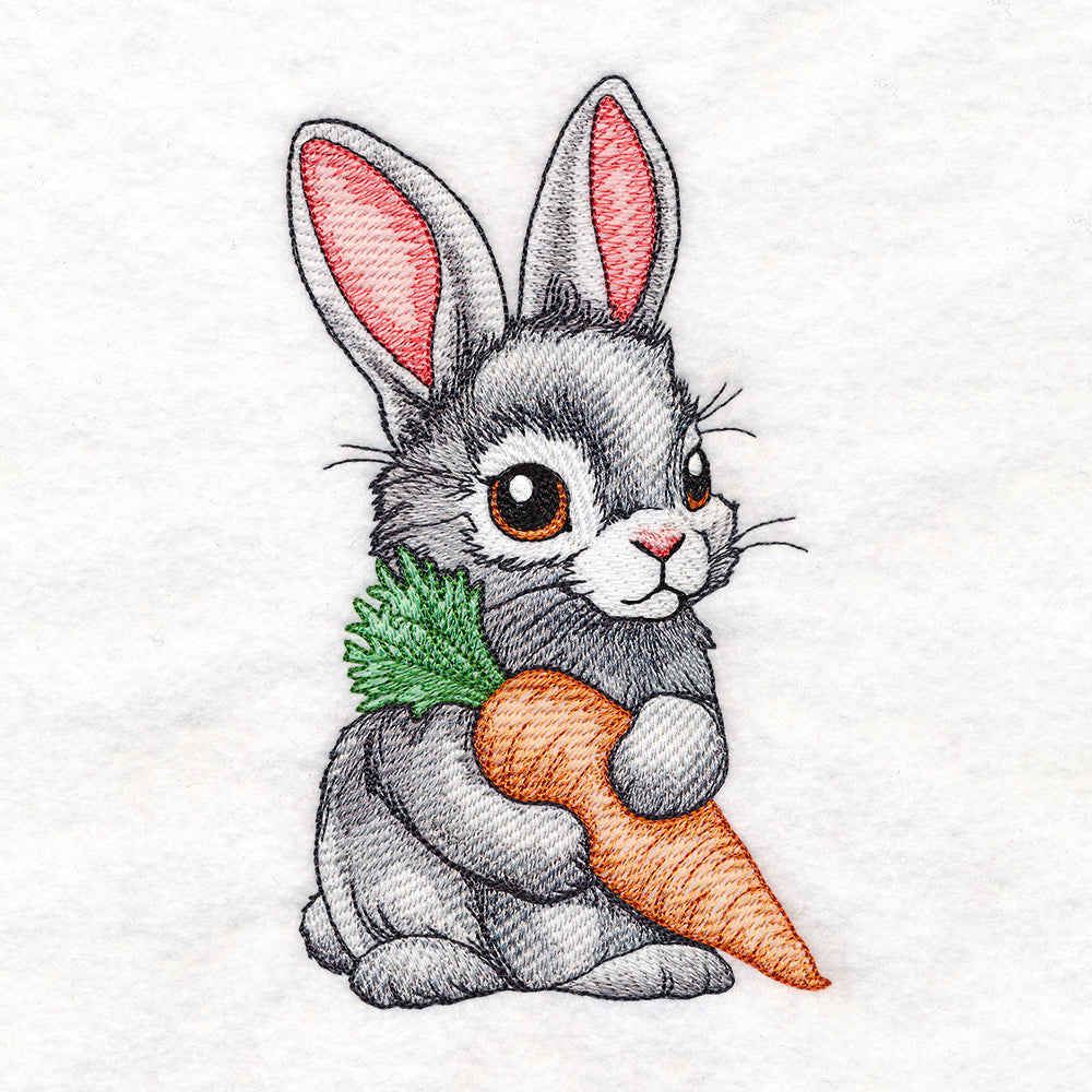 Sweet Spring Bunny
