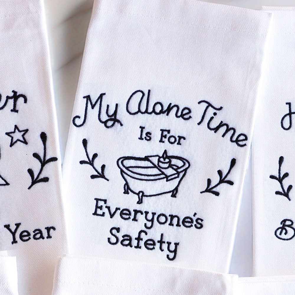 Saucy Mom Sayings - Everyone's Safety