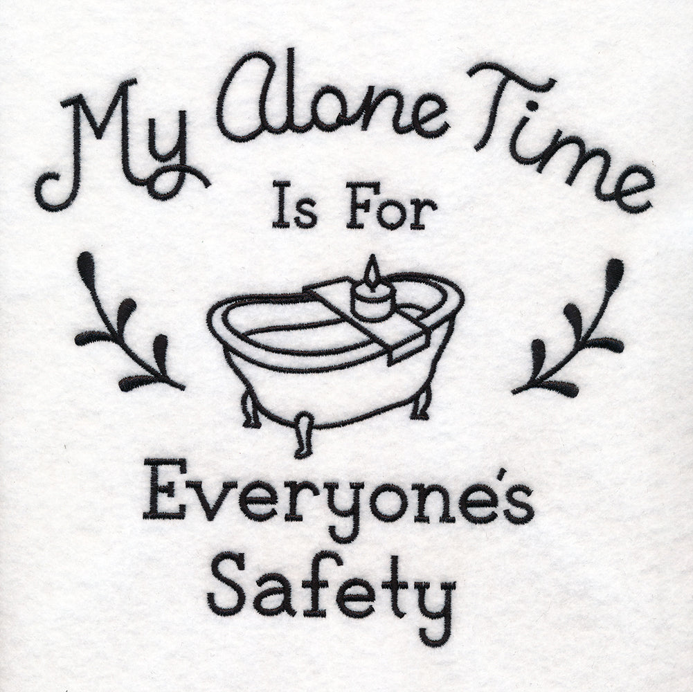 Saucy Mom Sayings - Everyone's Safety