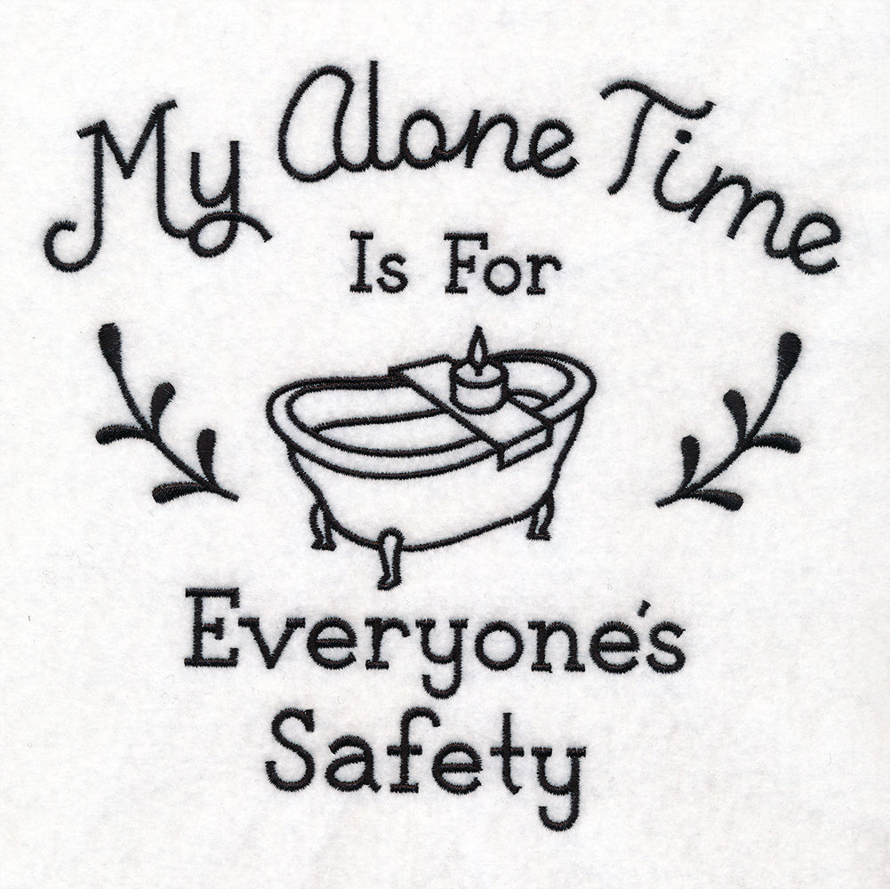 Saucy Mom Sayings - Everyone's Safety