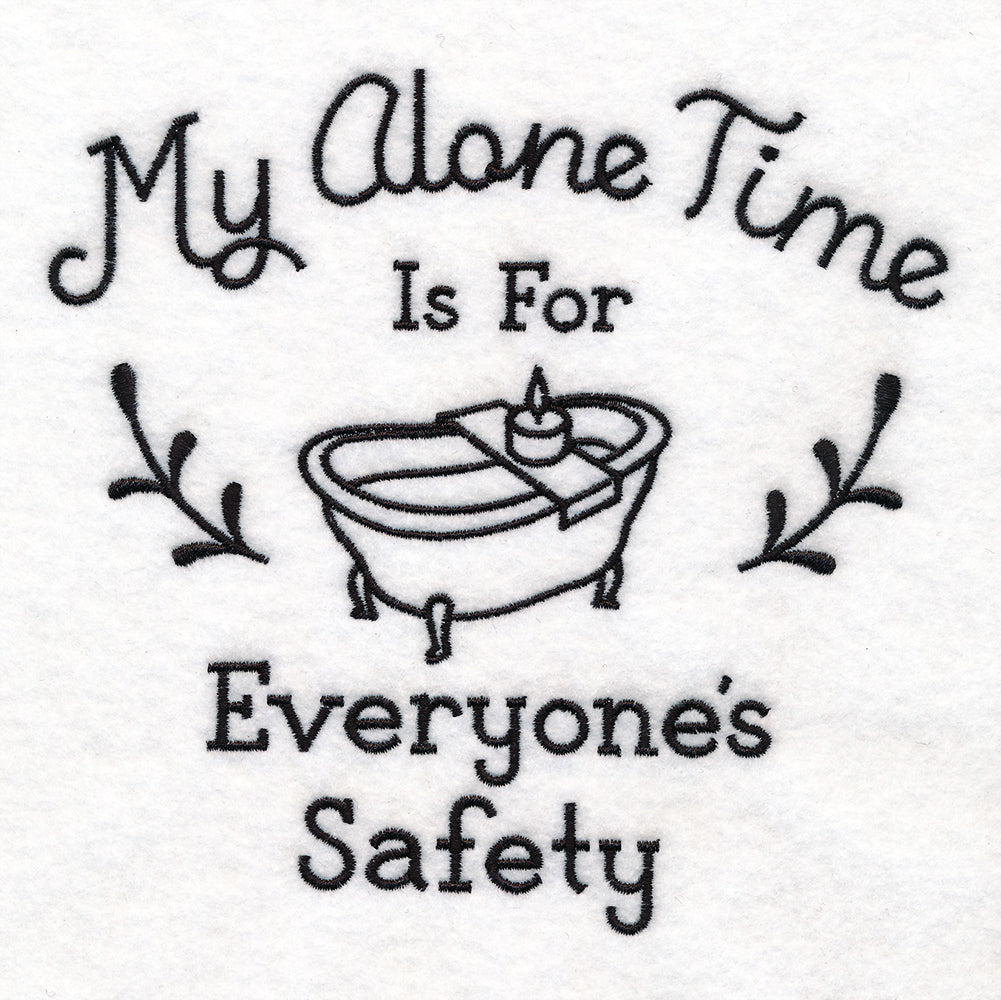 Saucy Mom Sayings - Everyone's Safety