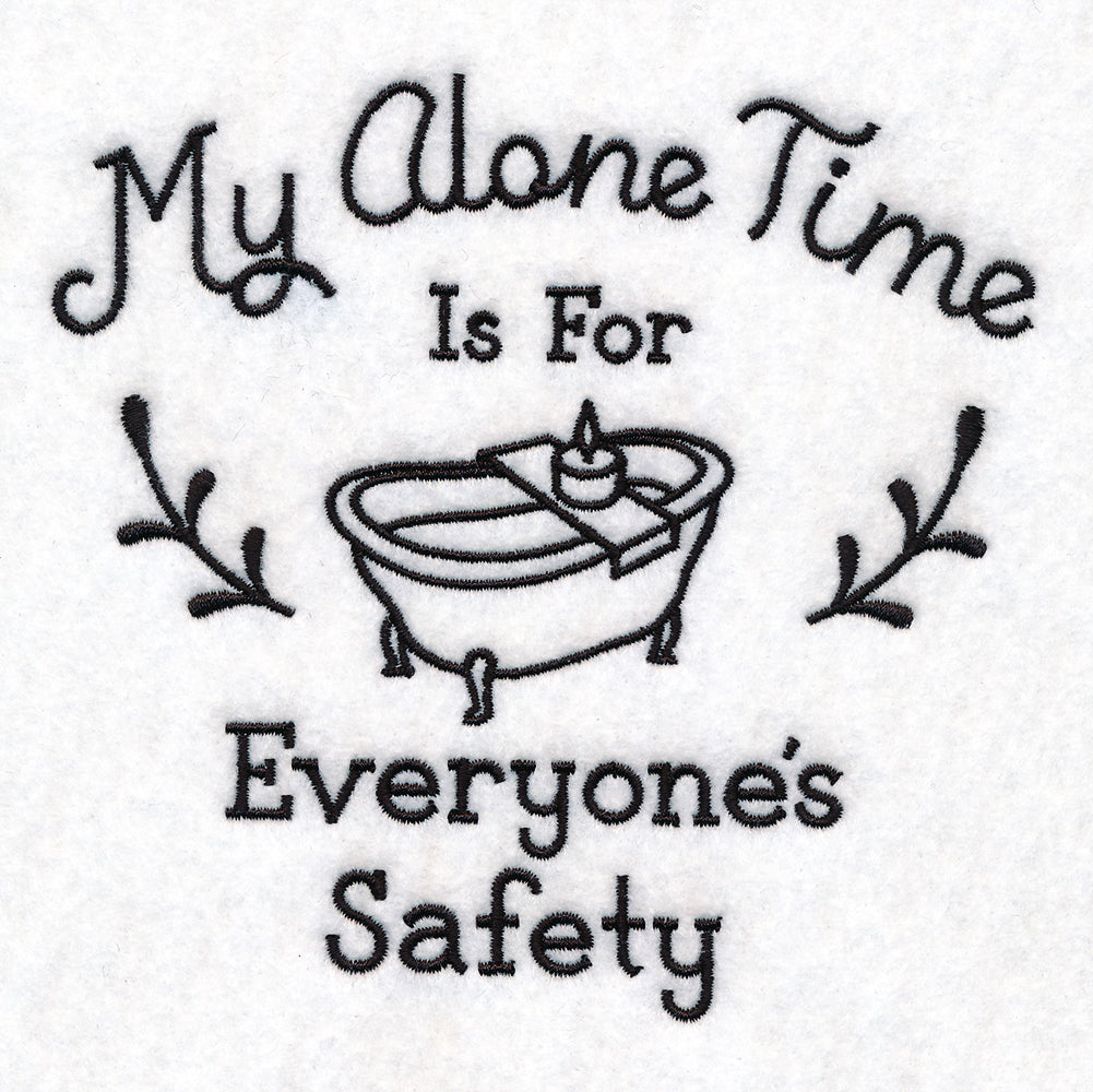 Saucy Mom Sayings - Everyone's Safety