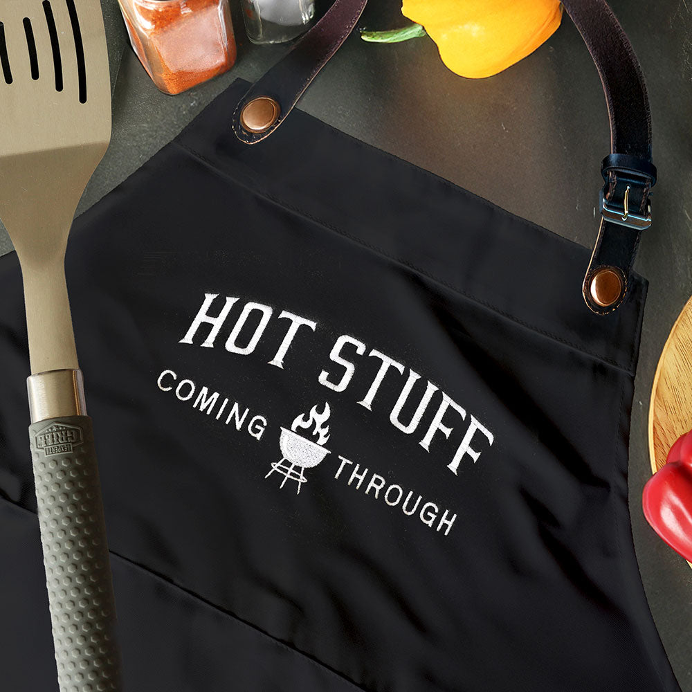 Hot Stuff Coming Through