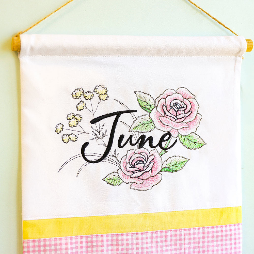 Florals of the Month - June