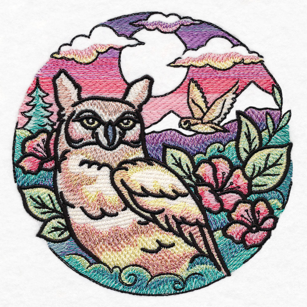 Flora & Fauna - Owl