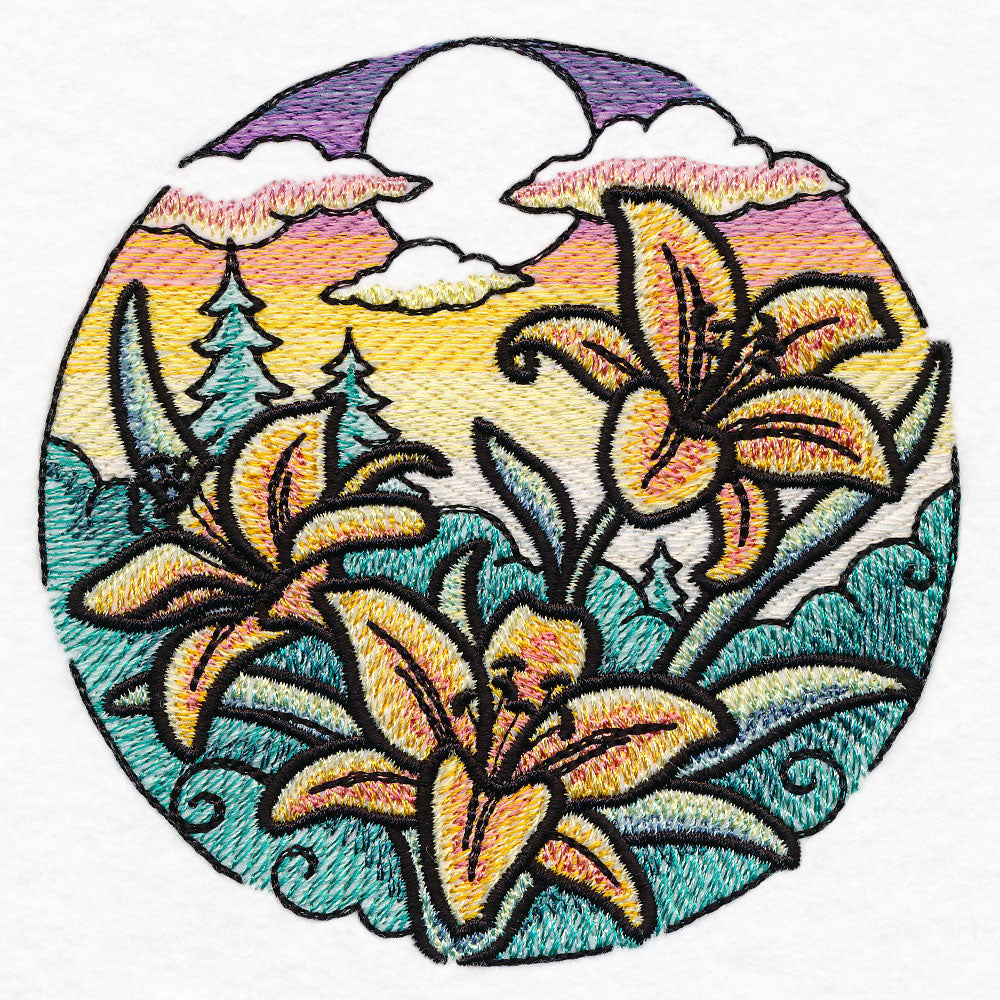 Flora & Fauna - Lily