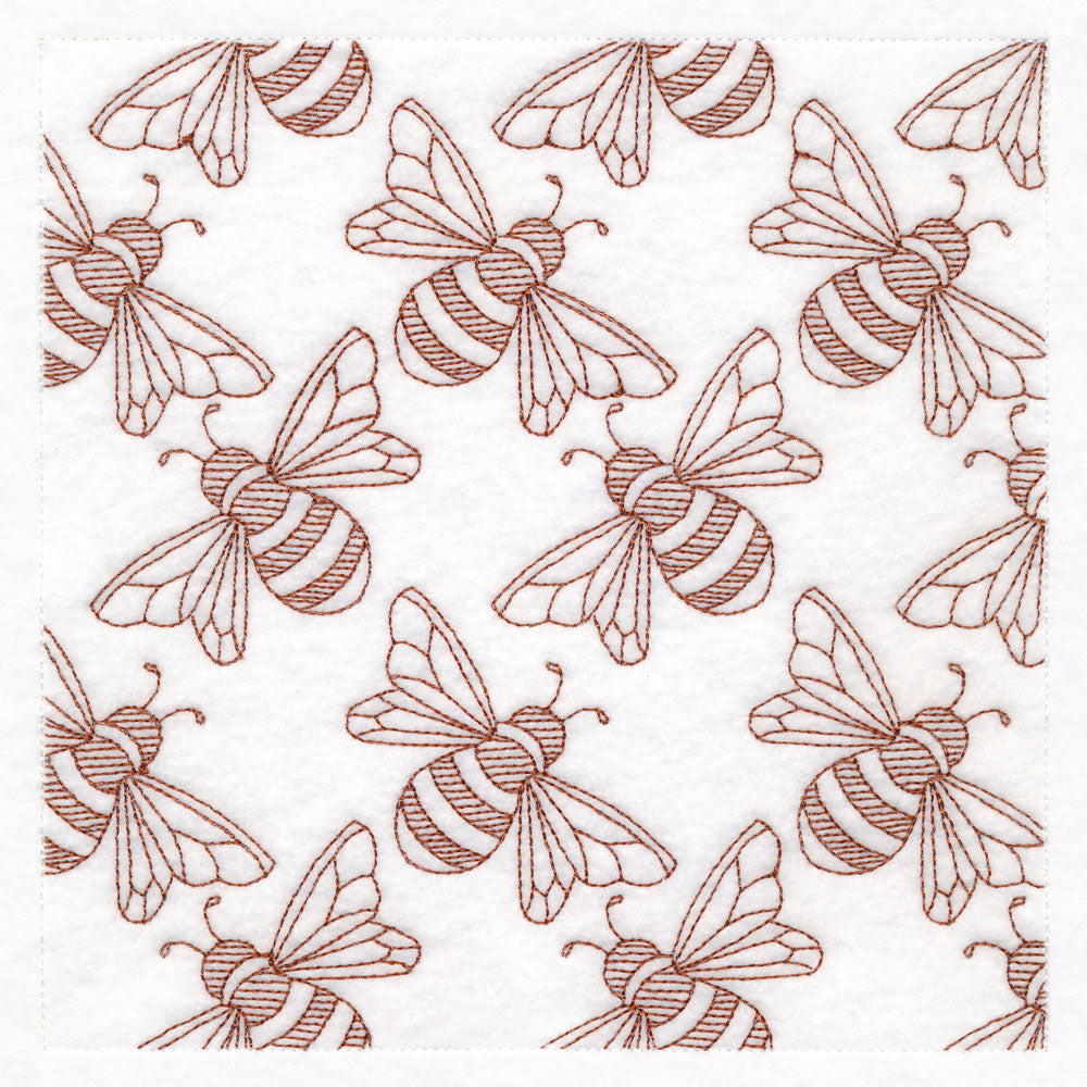Sweet as Can Bee Garden Bees