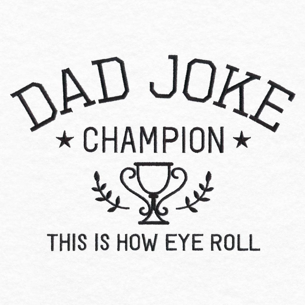 Dad Jokes - Champion