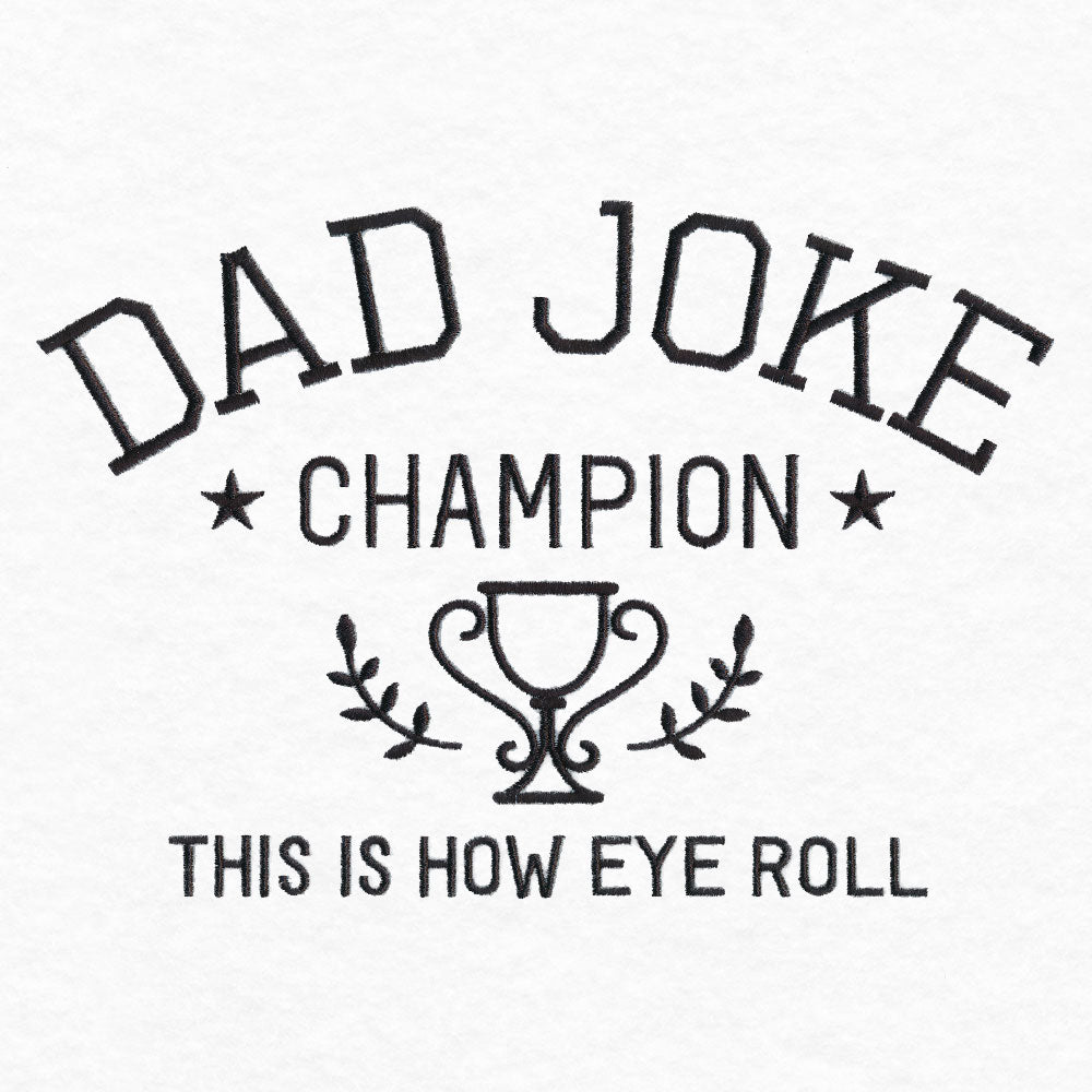 Dad Jokes - Champion