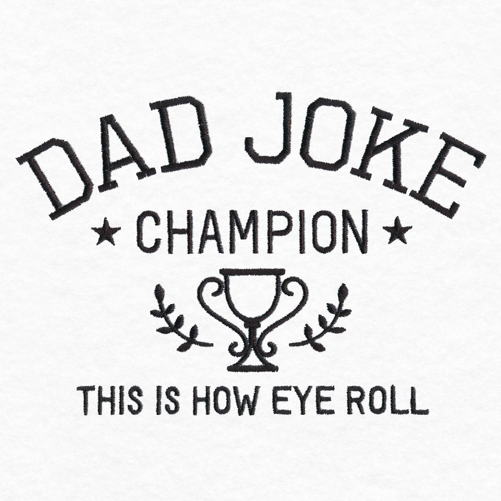 Dad Jokes - Champion