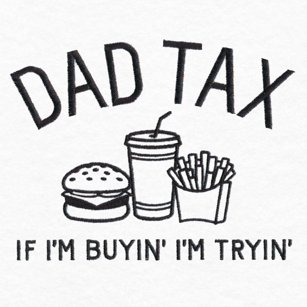 Dad Jokes - Dad Tax