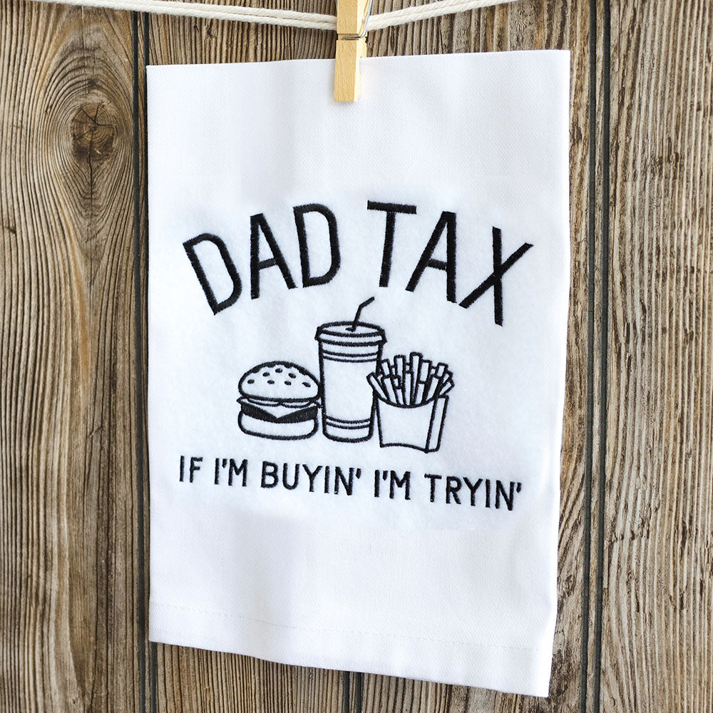 Dad Jokes - Dad Tax