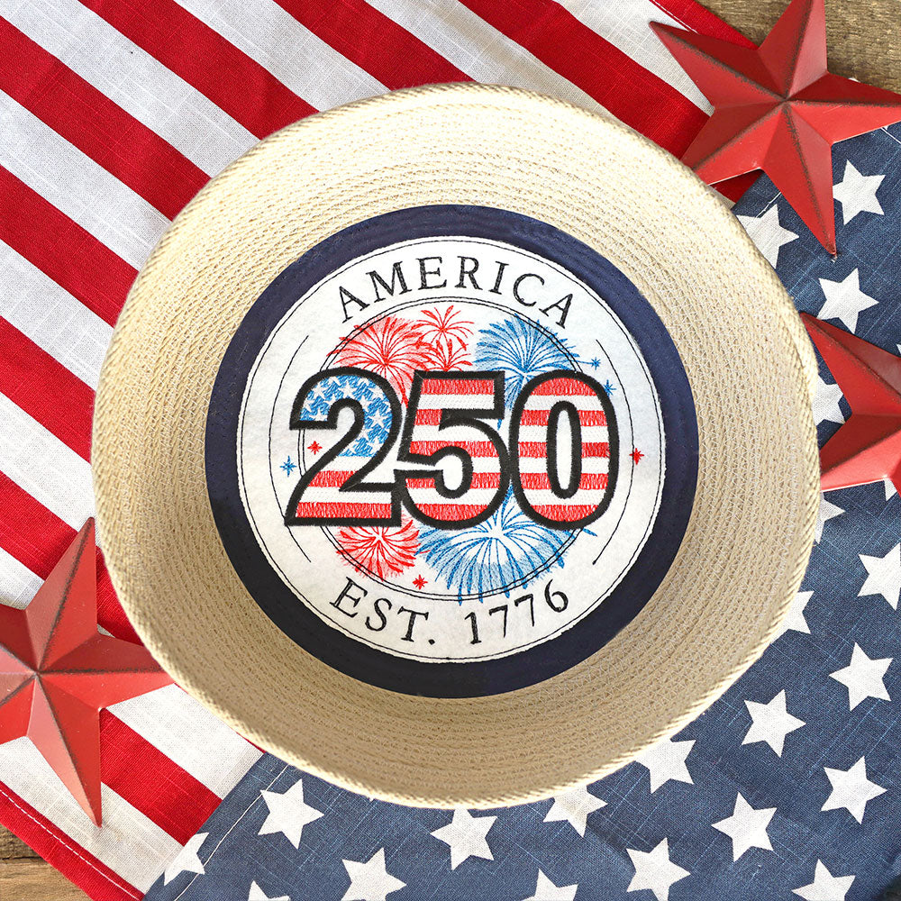 America 250th Anniversary Stamp