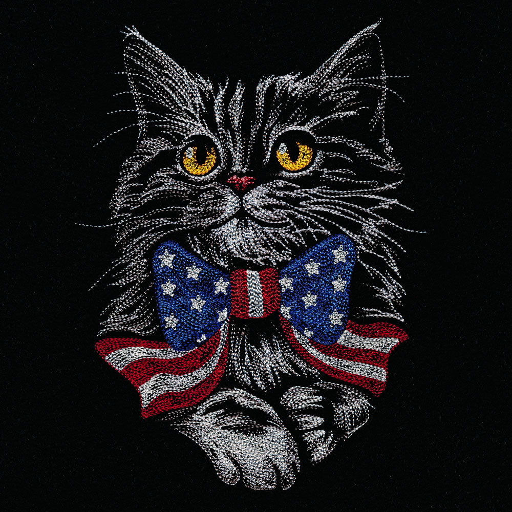 Majestic Americana Kitten
