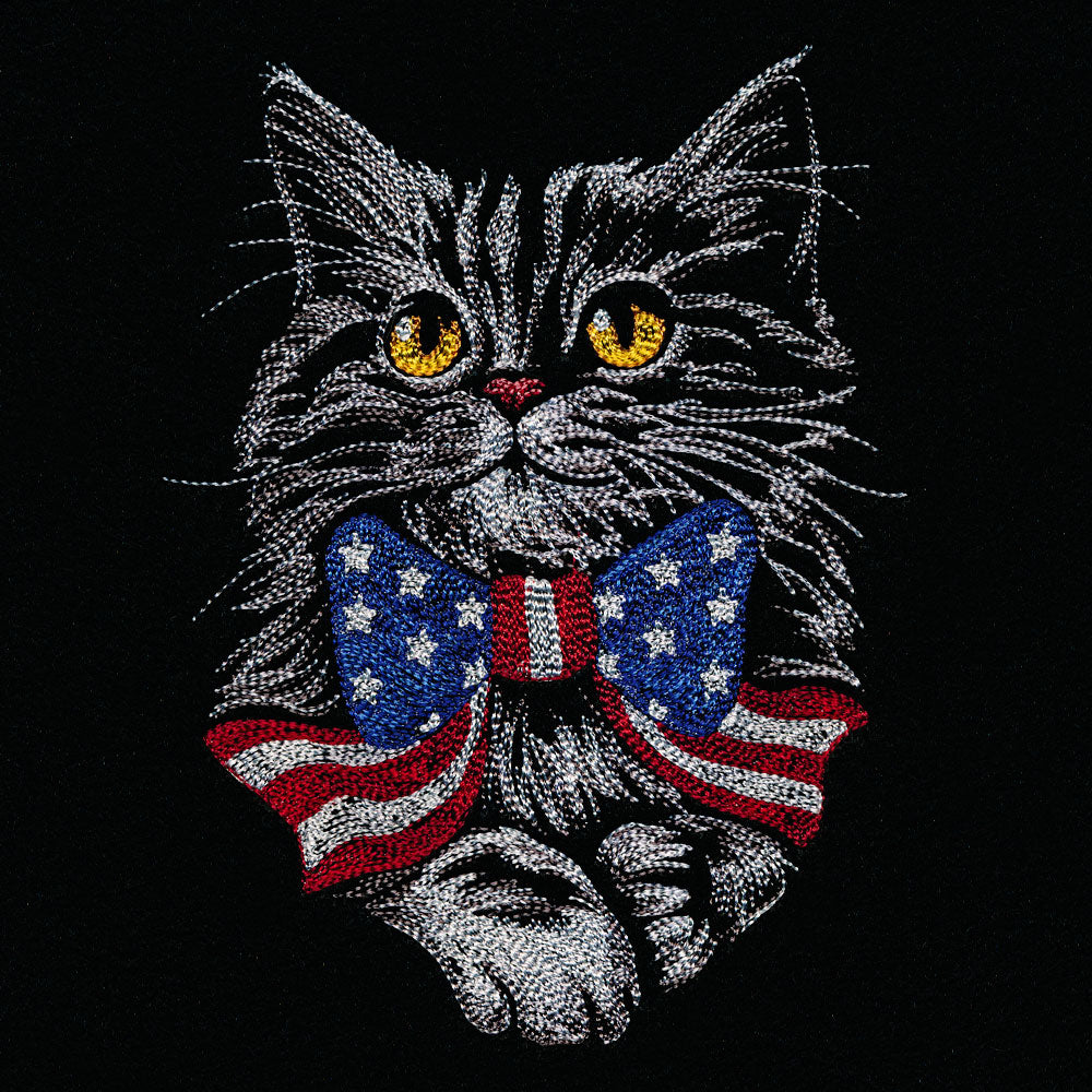 Majestic Americana Kitten
