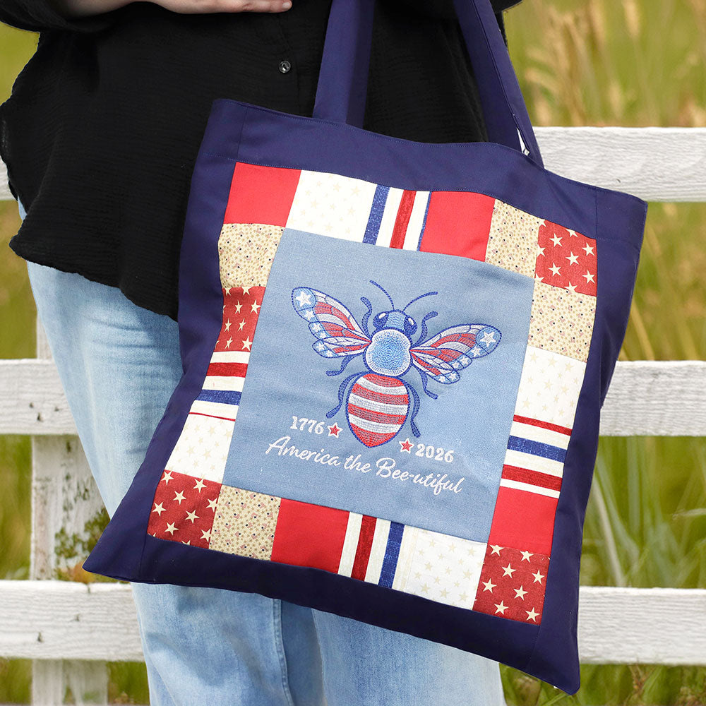 America 250th Anniversary - America the Bee-utiful