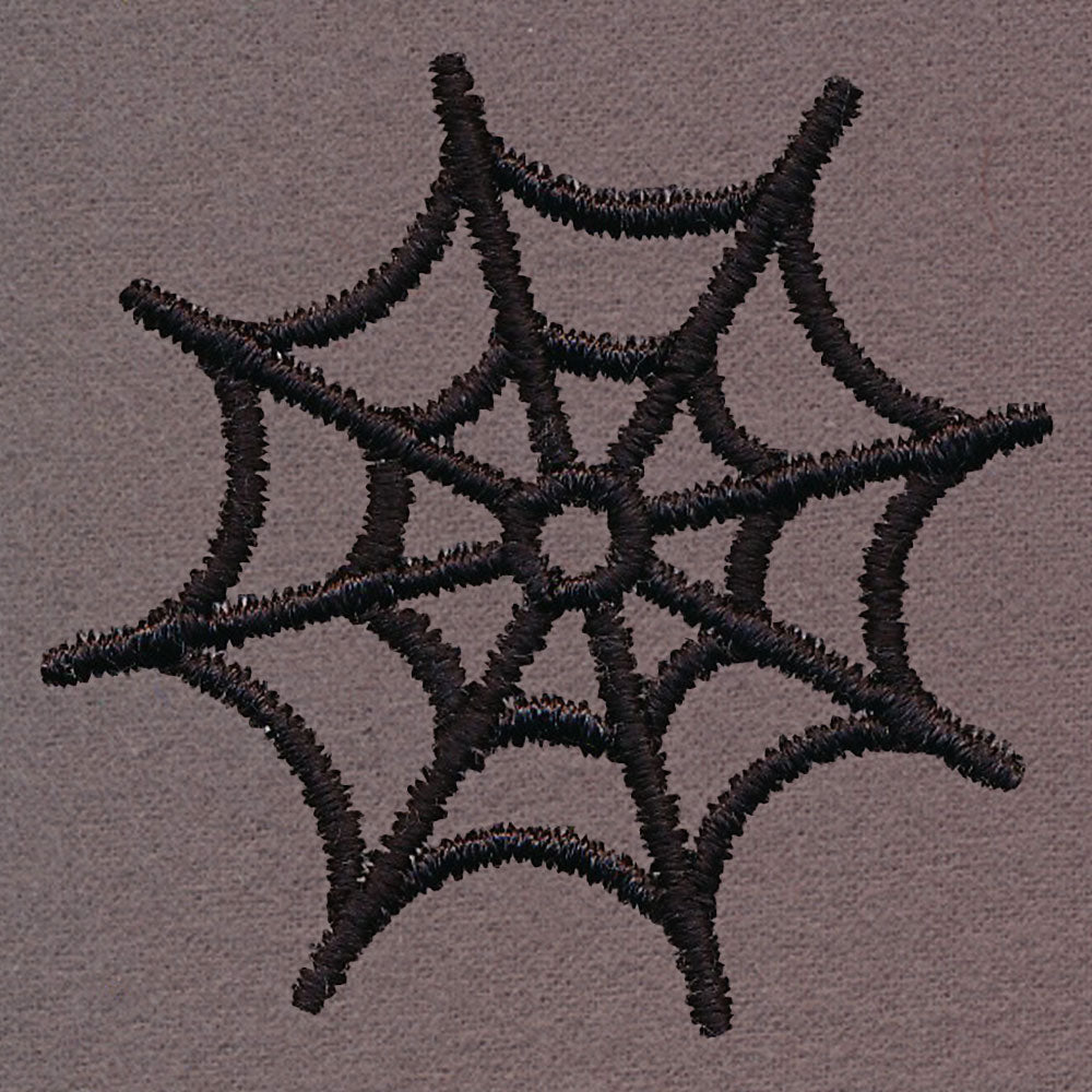 Halloween Mini Motifs - Spiderweb