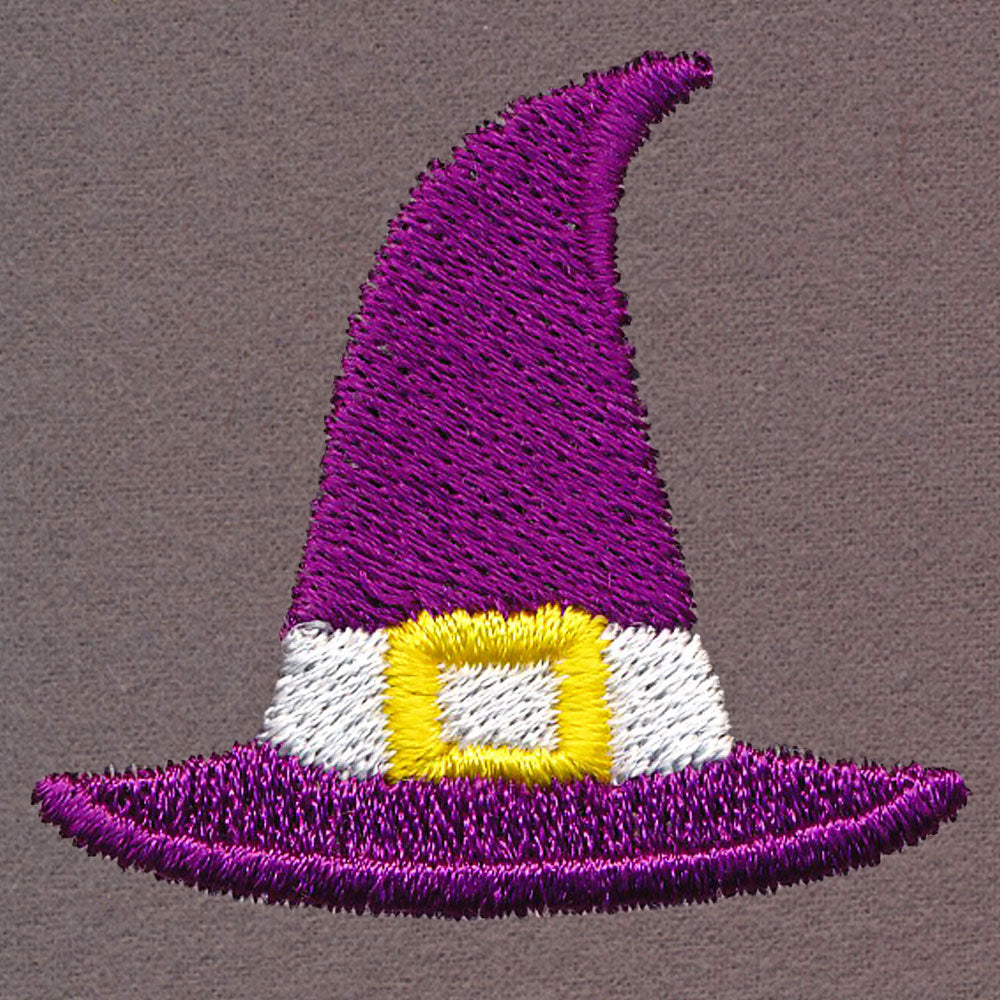 Halloween Mini Motifs - Witch Hat