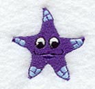 Baby Starfish