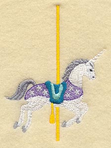 Carousel Unicorn