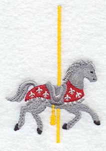 Carousel Horse 2