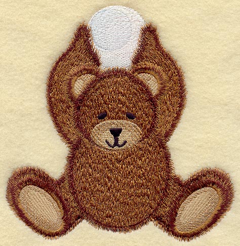 Birthstone Bear - June