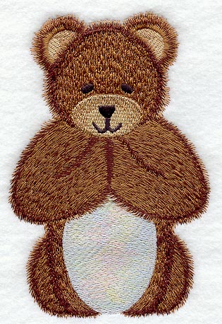 Birthstone Bear - October