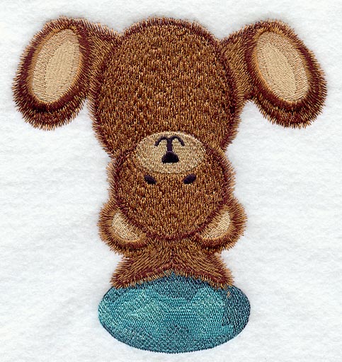 Birthstone Bear - December