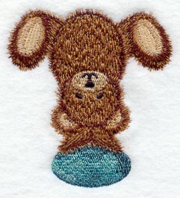 Birthstone Bear - December