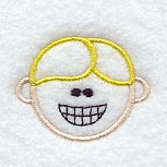 Stick Figure Face-Man 3