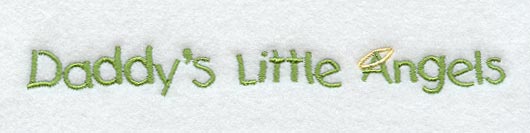 Daddy's Little Angels