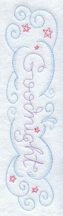 Goodnight Sweetheart 1 - Facing Left