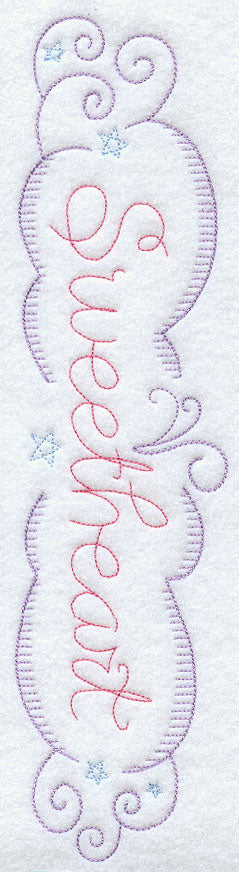 Goodnight Sweetheart 2 - Facing Left