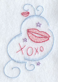 Goodnight Sweetheart Corner - Facing Left