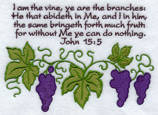 I Am The Vine