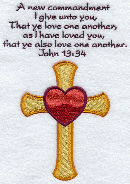 A New Commandment