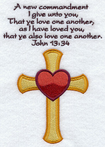 A New Commandment